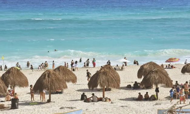 MÉXICO SE POSICIONA ENTRE LAS GRANDES POTENCIAS TURÍSTICAS POR SU IMPACTO EN EL PIB