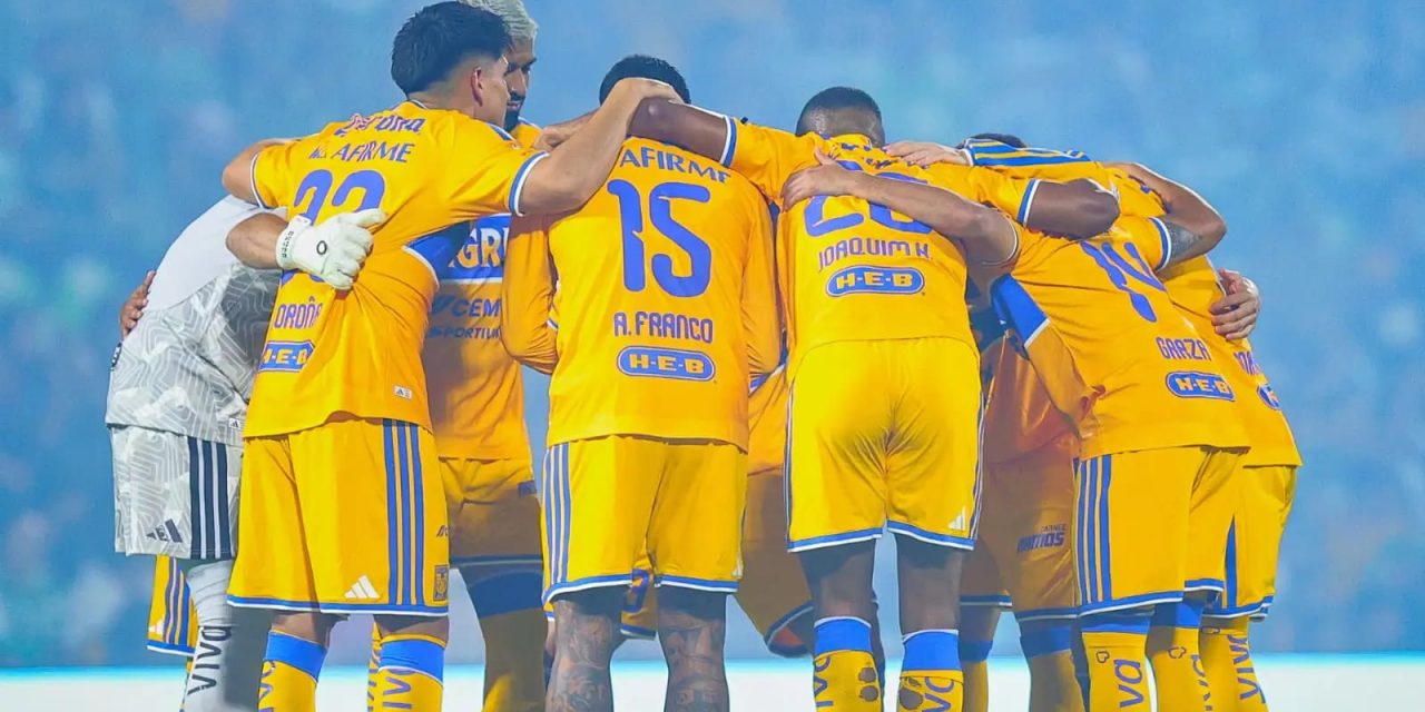 TIGRES LLEGA AL CLÁSICO REGIO 143 EN UNO DE SUS PEORES MOMENTOS