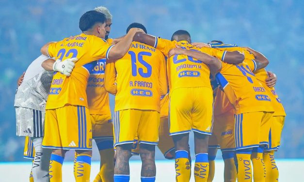 TIGRES LLEGA AL CLÁSICO REGIO 143 EN UNO DE SUS PEORES MOMENTOS