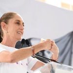 CLAUDIA SHEINBAUM DESTACA INVERSIÓN DE 32 MIL MILLONES DE PESOS EN NUEVO LEÓN