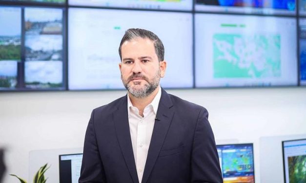 RAÚL LOZANO DESTACA AVANCES DE NUEVO LEÓN HACIA UNA MEJOR CALIDAD DEL AIRE