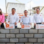 FÉLIX ARRATIA Y FRANCISCO ‘CISCO’ ESQUIVEL IMPULSAN OBRAS SOCIALES EN PESQUERÍA
