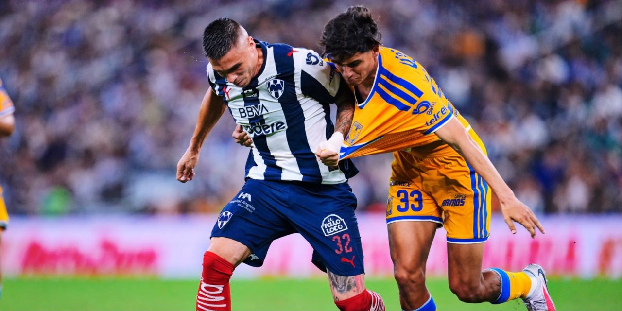 ¿EL MEJOR CLÁSICO DE MÉXICO? ¡NO ME HAGAN REÍR!