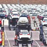 NUEVO LEÓN ELEVA 12.1% SUS EXPORTACIONES DE VEHÍCULOS LIGEROS