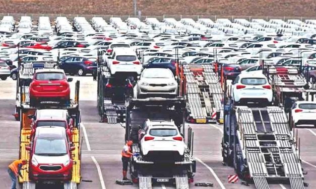 NUEVO LEÓN ELEVA 12.1% SUS EXPORTACIONES DE VEHÍCULOS LIGEROS