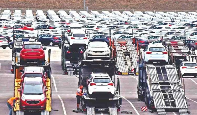 NUEVO LEÓN ELEVA 12.1% SUS EXPORTACIONES DE VEHÍCULOS LIGEROS