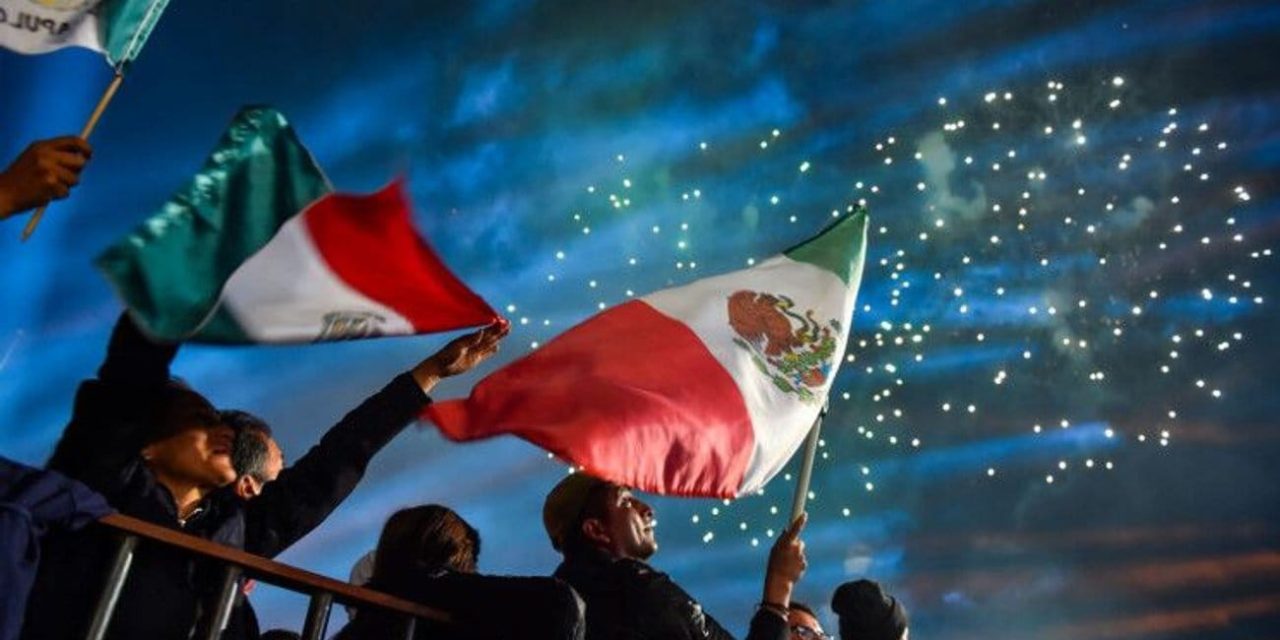 MONTERREY ALISTA CIERRES VIALES PARA LOS FESTEJOS PATRIOS.