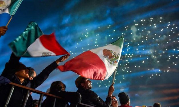 MONTERREY ALISTA CIERRES VIALES PARA LOS FESTEJOS PATRIOS.