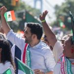 ZOHRAN MAMDANI, ALCALDE DE NUEVA YORK ENCABEZA DESFILE POR LA INDEPENDENCIA DE MÉXICO