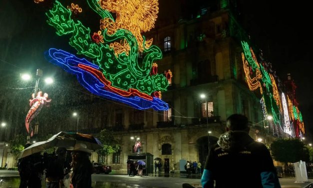 FIESTAS PATRIAS DEJARÁN DERRAMA DE 39 MIL 600 MILLONES DE PESOS