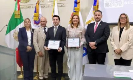 PODER JUDICIAL DE NUEVO LEÓN PRESENTA AVANCES TRAS UN AÑO DE GESTIÓN