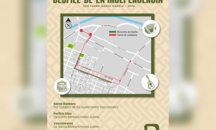SAN PEDRO ANUNCIA CIERRES VIALES POR DESFILE DE INDEPENDENCIA
