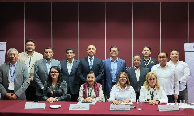 GUILLE ALVARADO PRESENTE EN INICIATIVA DE CERTIFICACIÓN EN ROBÓTICA E IA PARA JÓVENES DE LOS CECyTE