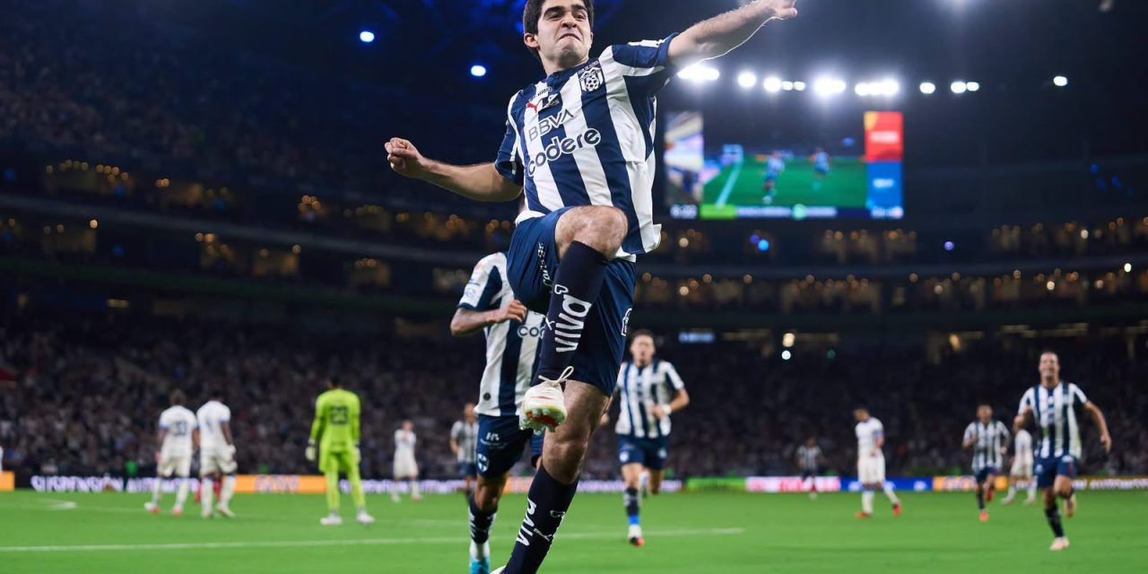 RAYADOS ROMPE LA SEQUÍA CONTRA ‘LA MÁQUINA’ Y GANA POR LA MÍNIMA EN EL ‘GIGANTE DE ACERO’