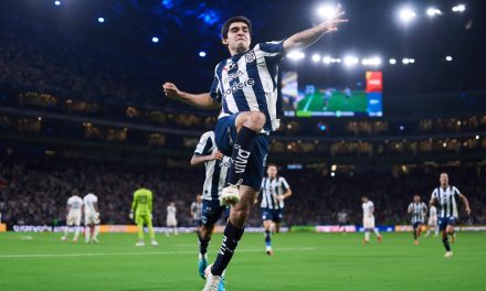 RAYADOS ROMPE LA SEQUÍA CONTRA ‘LA MÁQUINA’ Y GANA POR LA MÍNIMA EN EL ‘GIGANTE DE ACERO’