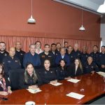 PONCHO ROBLEDO PRESENTA LOGROS DEL COLEGIO CIUDADANO ANTE EL CONSEJO CIUDADANO DE SEGURIDAD PÚBLICA DE NL