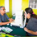 HÉCTOR DE LA GARZA LLEVA EL PROGRAMA VISIÓN VERDE Y UNA CAMPAÑA DE VACUNACIÓN A VECINOS DE VALLE DE SANTA