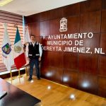 CARLOS RODRÍGUEZ “EL CUATE” INVITA A SU SEGUNDO INFORME DE GOBIERNO EN CADEREYTA
