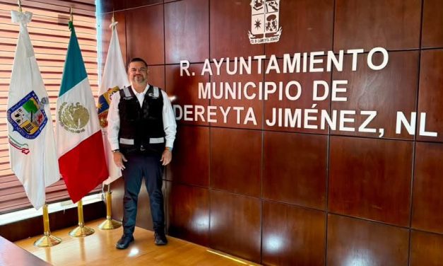 CARLOS RODRÍGUEZ “EL CUATE” INVITA A SU SEGUNDO INFORME DE GOBIERNO EN CADEREYTA