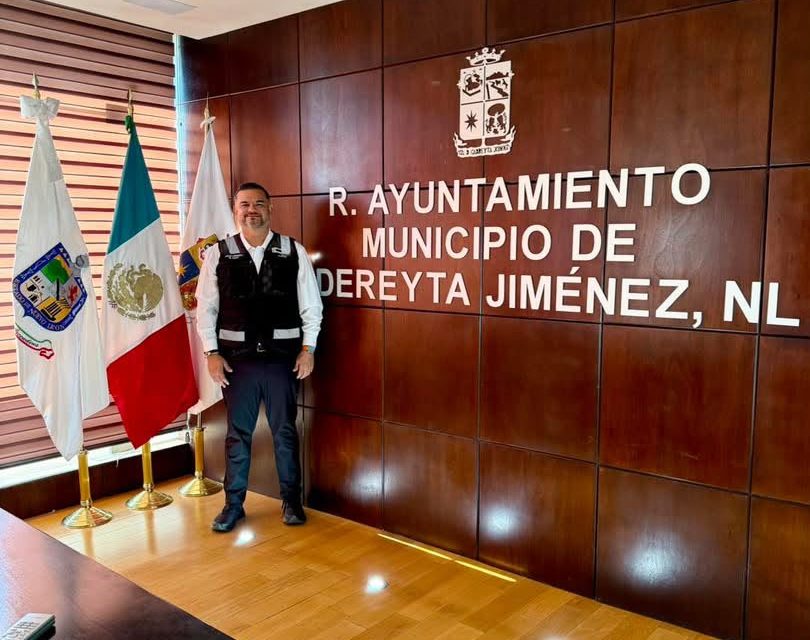 CARLOS RODRÍGUEZ “EL CUATE” INVITA A SU SEGUNDO INFORME DE GOBIERNO EN CADEREYTA