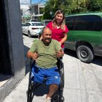 ANYLÚ BENDICIÓN ENTREGA APARATOS DE MOVILIDAD PARA FACILITAR EL DÍA A DÍA DE LAS FAMILIAS