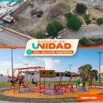 MÓNICA OYERVIDES IMPULSA NUEVOS ESPACIOS DIGNOS EN JUÁREZ CON LA UNIDAD VALLE DE VAQUERÍAS