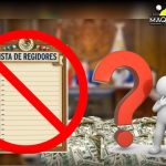 VAN A DESAPARECER REGIDORES EN NUEVO LEÓN PARA 2027, EXCELENTE… AHORA NOMÁS FALTA QUE TAMBIÉN DESAPAREZCA EL DINERO QUE COSTABAN