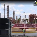 CADEREYTA: PEMEX PRODUCE MENOS GASOLINA Y DIÉSEL, IMPORTA MÁS Y NUEVO LEÓN SIGUE CARGANDO CON UNA REFINERÍA EN CASA… PUES MÍNIMO DIGAN QUÉ ESTÁ PRODUCIENDO