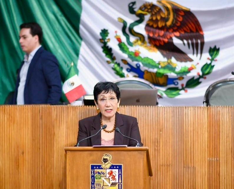 LUPITA RODRÍGUEZ MARTÍNEZ PROPONE DECLARAR AL SECTOR DE TOPO CHICO-TIERRA Y LIBERTAD COMO “DISTRITO DE MEMORIA CÍVICA Y CULTURAL”