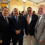 SANTOS GUZMÁN PARTICIPA EN CONMEMORACIÓN POR LOS 475 AÑOS DE LA UNAM