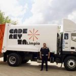 CARLOS RODRÍGUEZ “EL CUATE” SUMA 10 CAMIONES NUEVOS PARA RECOLECCIÓN DE BASURA