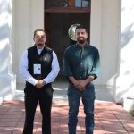 DAVID SÁNCHEZ ACERCA TRÁMITES DEL SAT A HABITANTES DE GENERAL TERÁN