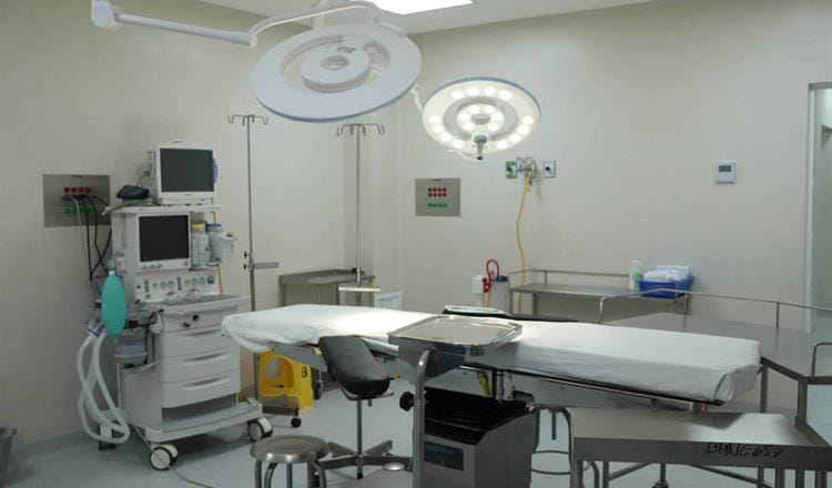 IMSS INAUGURA NUEVO QUIRÓFANO DE URGENCIAS EN EL HGR 33
