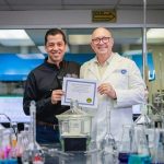 AGUA Y DRENAJE RECIBE POR DECIMONOVENA VEZ DISTINCIÓN COMO “LABORATORIO DE EXCELENCIA”