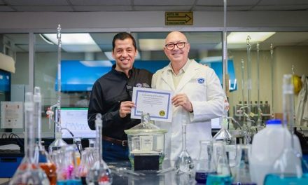 AGUA Y DRENAJE RECIBE POR DECIMONOVENA VEZ DISTINCIÓN COMO “LABORATORIO DE EXCELENCIA”