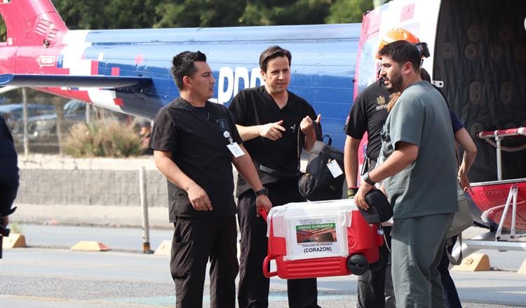 IMSS DE NUEVO LEÓN REALIZA 239 TRASPLANTES DURANTE 2026