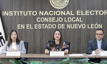 INE ESTIMA PARTICIPACIÓN DE HASTA 60% EN ELECCIONES DE 2027
