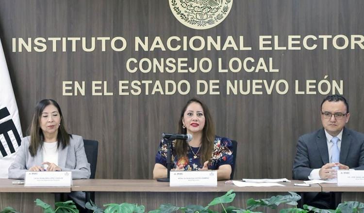 INE ESTIMA PARTICIPACIÓN DE HASTA 60% EN ELECCIONES DE 2027