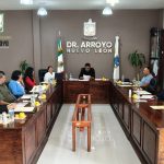 JUAN JOSÉ VARGAS ENCABEZA VIGÉSIMA TERCERA REUNIÓN DE CABILDO EN DOCTOR ARROYO