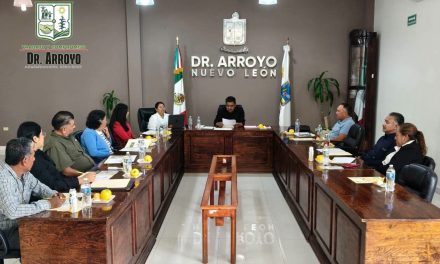 JUAN JOSÉ VARGAS ENCABEZA VIGÉSIMA TERCERA REUNIÓN DE CABILDO EN DOCTOR ARROYO