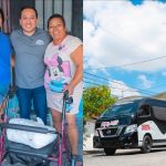 GIBRÁN ORNELAS ENTREGA ANDADORES A FAMILIAS PARA APOYAR SU MOVILIDAD