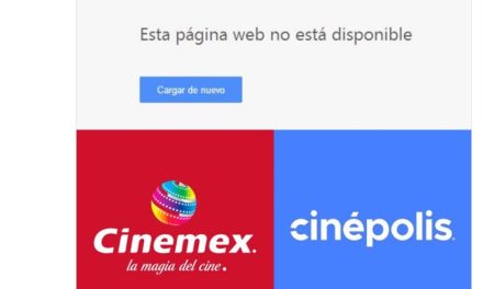 COLAPSAN PLATAFORMAS DE CINÉPOLIS Y CINEMEX POR PREVENTA DE AVENGERS: DOOMSDAY