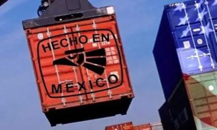 EXPORTACIONES MEXICANAS REPUNTAN 40.4% EN AGOSTO Y MANTIENEN RACHA AL ALZA