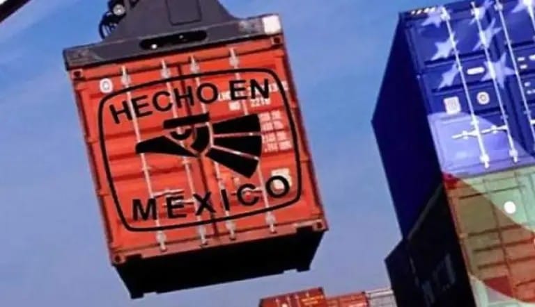 EXPORTACIONES MEXICANAS REPUNTAN 40.4% EN AGOSTO Y MANTIENEN RACHA AL ALZA