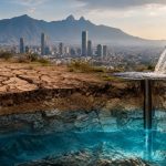 ACUÍFEROS DE NUEVO LEÓN PIERDEN MÁS AGUA DE LA QUE RECIBEN