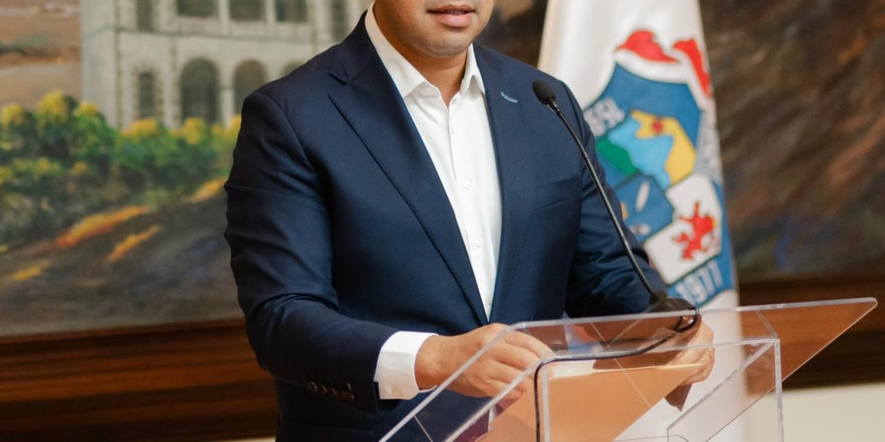 JESÚS NAVA ADVIERTE: EN SANTA CATARINA NO SE TOLERARÁN EXTORSIONES