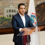 JESÚS NAVA ADVIERTE: EN SANTA CATARINA NO SE TOLERARÁN EXTORSIONES