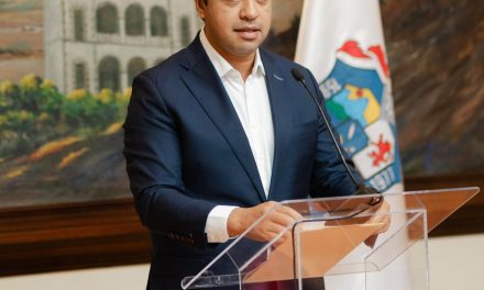 JESÚS NAVA ADVIERTE: EN SANTA CATARINA NO SE TOLERARÁN EXTORSIONES