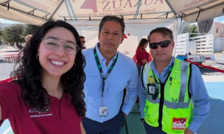 DEYA MARTÍNEZ REFUERZA TRABAJO CON CFE Y LLEVA SERVICIOS A FAMILIAS DE VALLE DE SANTA ELENA EN ZUAZUA