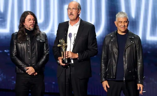 NIRVANA RECIBE HOMENAJE EN LOS MTV VMAS 2026 Y SE REÚNE 34 AÑOS DESPUÉS